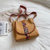 Leather Crossbody Bag With Guitar Strap Leather Crossbody Bag With Guitar Strap