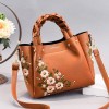 Floral Leather Crossbody Bag Floral Leather Crossbody Bag