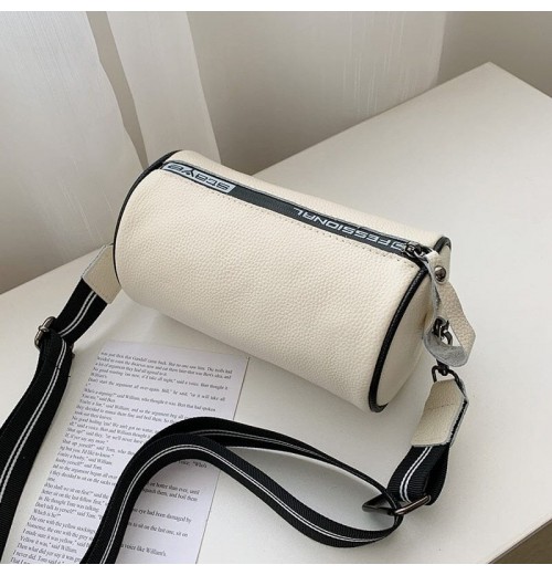 Cylinder Crossbody Bag ERIN Cylinder Crossbody Bag ERIN