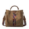 Leather Crossbody Bag With Guitar Strap Leather Crossbody Bag With Guitar Strap