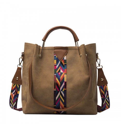 Leather Crossbody Bag With Guitar Strap Leather Crossbody Bag With Guitar Strap