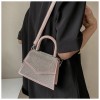 Small Box Shaped Crossbody Bag Small Box Shaped Crossbody Bag