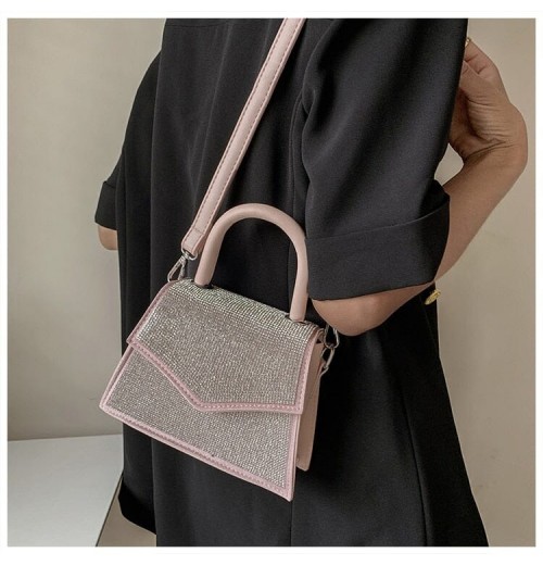 Small Box Shaped Crossbody Bag Small Box Shaped Crossbody Bag
