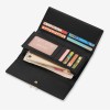 Pink Long Bifold Wallet Pink Long Bifold Wallet