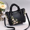 Floral Leather Crossbody Bag Floral Leather Crossbody Bag