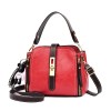 Dark Green Leather Crossbody Bag Dark Green Leather Crossbody Bag