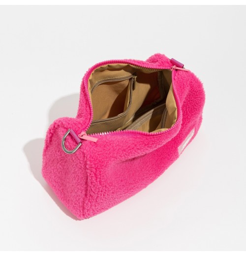Fluffy Clutch Bag With Chain Fluffy Clutch Bag With Chain