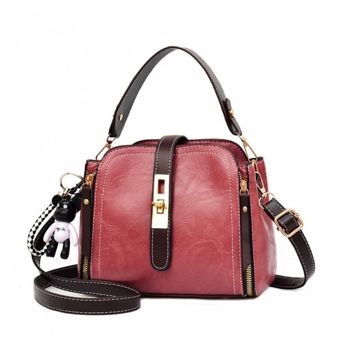 Dark Green Leather Crossbody Bag Dark Green Leather Crossbody Bag