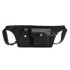 Leather Cell Phone Fanny Pack Leather Cell Phone Fanny Pack