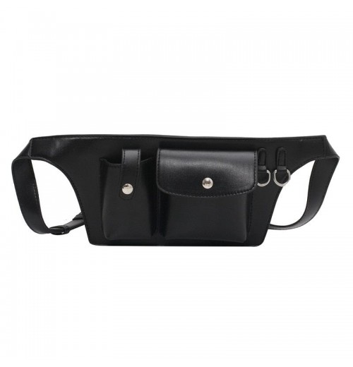 Leather Cell Phone Fanny Pack Leather Cell Phone Fanny Pack