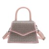 Small Box Shaped Crossbody Bag Small Box Shaped Crossbody Bag