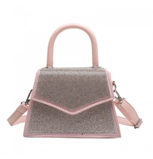 Small Box Shaped Crossbody Bag Small Box Shaped Crossbody Bag