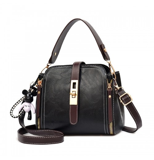 Dark Green Leather Crossbody Bag Dark Green Leather Crossbody Bag