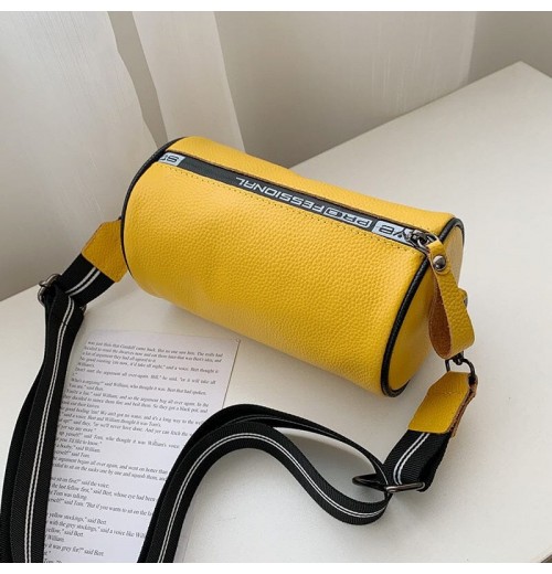 Cylinder Crossbody Bag ERIN Cylinder Crossbody Bag ERIN