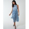 Halter Neck Midi Dress Halter Neck Midi Dress