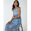 Halter Neck Midi Dress Halter Neck Midi Dress