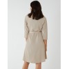 V Neck Crunchy Stitch Batwing Dress V Neck Crunchy Stitch Batwing Dress