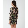 Floral Georgette Dress Floral Georgette Dress