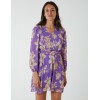 Floral Georgette Dress Floral Georgette Dress