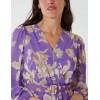 Floral Georgette Dress Floral Georgette Dress