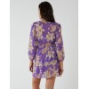 Floral Georgette Dress Floral Georgette Dress