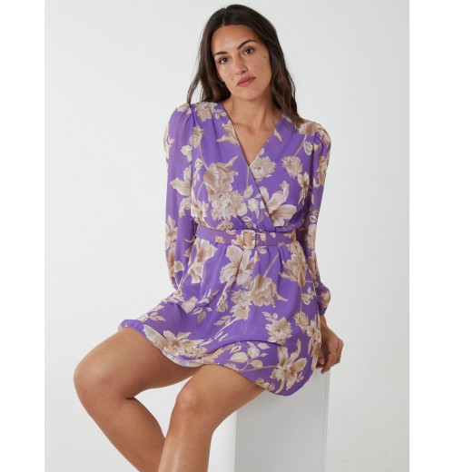 Floral Georgette Dress Floral Georgette Dress