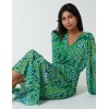 Pleated Wrap Front Dress Pleated Wrap Front Dress