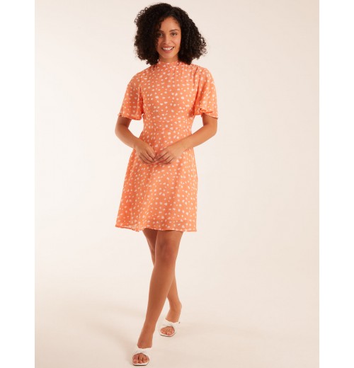 Fit & Flare Mini Dress Fit & Flare Mini Dress