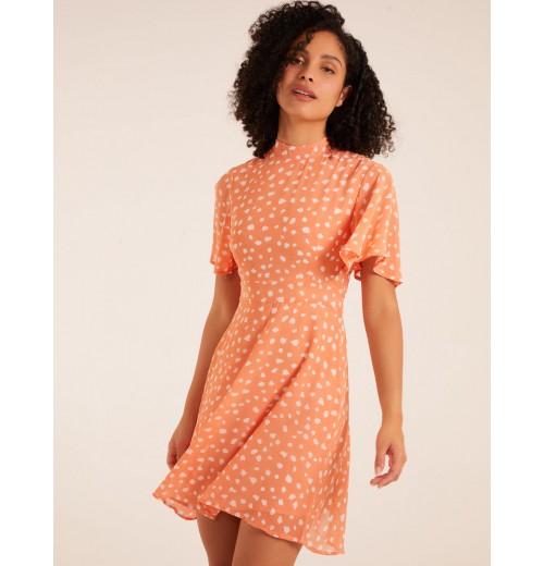 Fit & Flare Mini Dress Fit & Flare Mini Dress