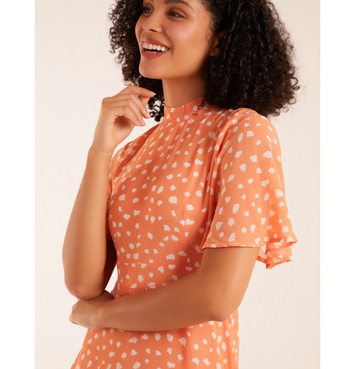 Fit & Flare Mini Dress Fit & Flare Mini Dress