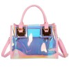 Transparent Holographic Crossbody Bag Transparent Holographic Crossbody Bag
