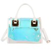Transparent Holographic Crossbody Bag Transparent Holographic Crossbody Bag
