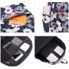 Floral Backpack Purse Concealed Carry Floral Backpack Purse Concealed Carry