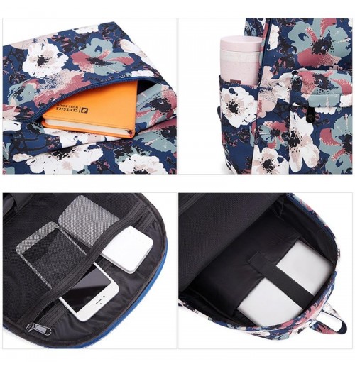 Floral Backpack Purse Concealed Carry Floral Backpack Purse Concealed Carry