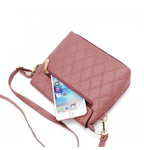 Teal Pebbled Leather Purse Teal Pebbled Leather Purse