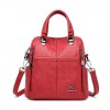 Leather Convertible Handbag Leather Convertible Handbag