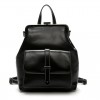 Teal Leather Backpack Teal Leather Backpack