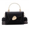 Teal Color Leather Handbag Teal Color Leather Handbag
