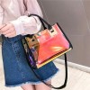 Transparent Holographic Crossbody Bag Transparent Holographic Crossbody Bag