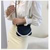 Pearl Beaded Crossbody Bag Pearl Beaded Crossbody Bag