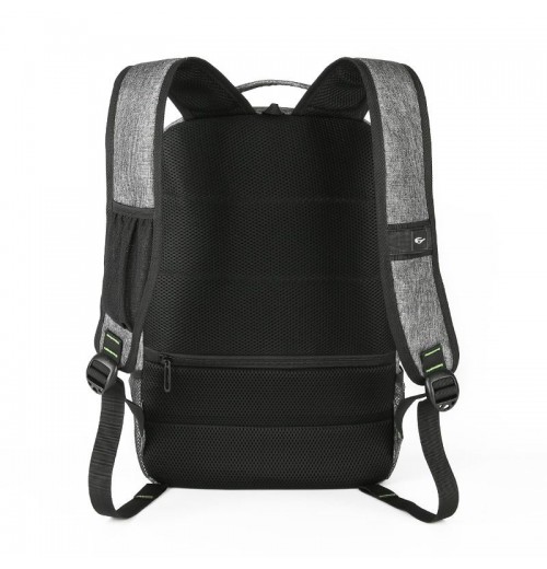 Outdoor Charging Backpack USB Port With Solar Panel Outdoor Charging Backpack USB Port With Solar Panel