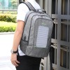 Outdoor Charging Backpack USB Port With Solar Panel Outdoor Charging Backpack USB Port With Solar Panel