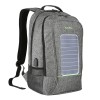 Outdoor Charging Backpack USB Port With Solar Panel Outdoor Charging Backpack USB Port With Solar Panel