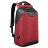 Locking Backpack With USB Charger Locking Backpack With USB Charger