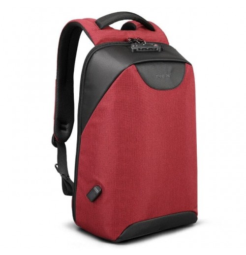 Locking Backpack With USB Charger Locking Backpack With USB Charger