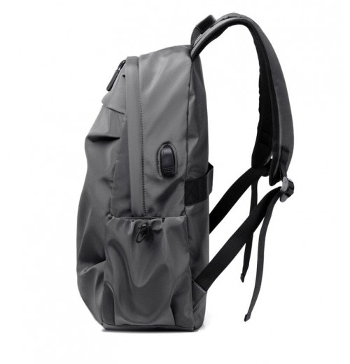 Lightweight Backpack With USB Charger Lightweight Backpack With USB Charger