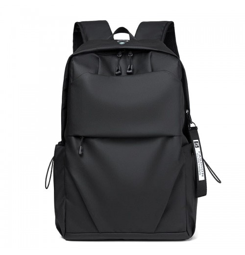Backpack For Men Grey USB Charger Backpack For Men Grey USB Charger