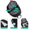 Lightweight Backpack With USB Charger Lightweight Backpack With USB Charger