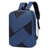 USB Charger Grey Backpack USB Charger Grey Backpack