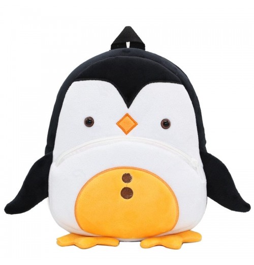 Penguin Plush Backpack Penguin Plush Backpack